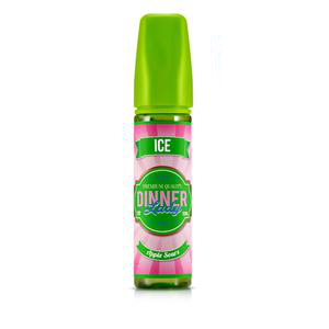 Dinner Lady Ice - Apple Sour - 50ml