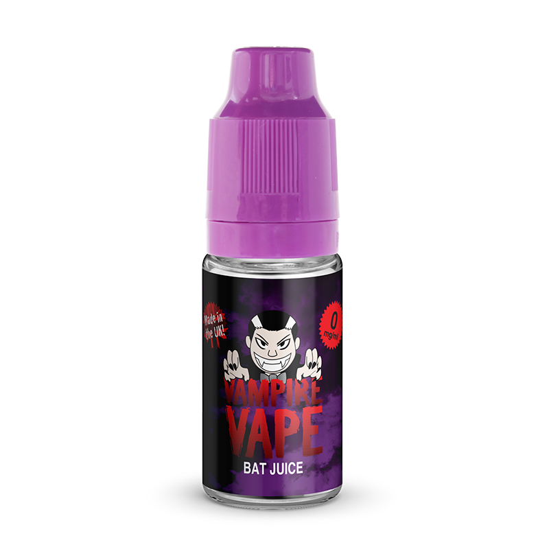 Vampire Vape - Bat Juice - 10ml