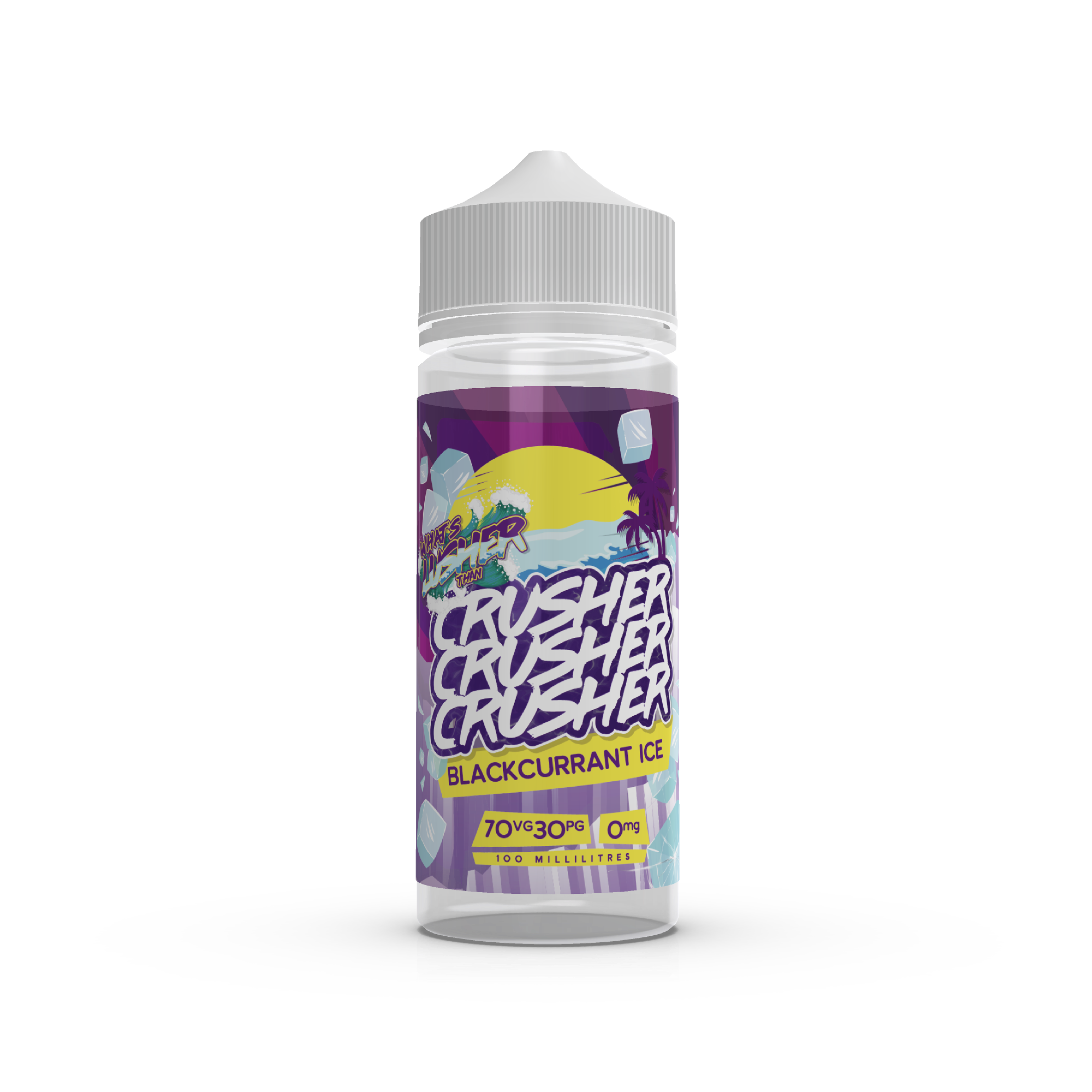 Blackcurrant Ice by Crusher