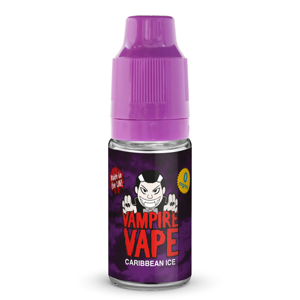 Vampire Vape - Carribean Ice - 10ml