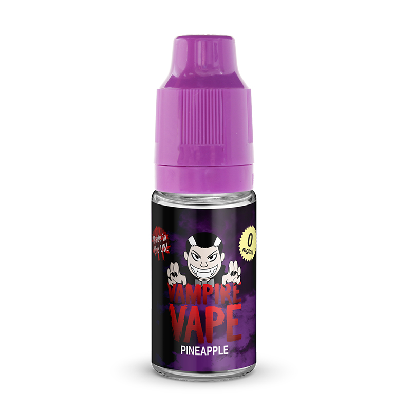 Vampire Vape - Pineapple - 10ml