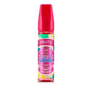 Dinner Lady Fruits - Pink Wave - 50ml