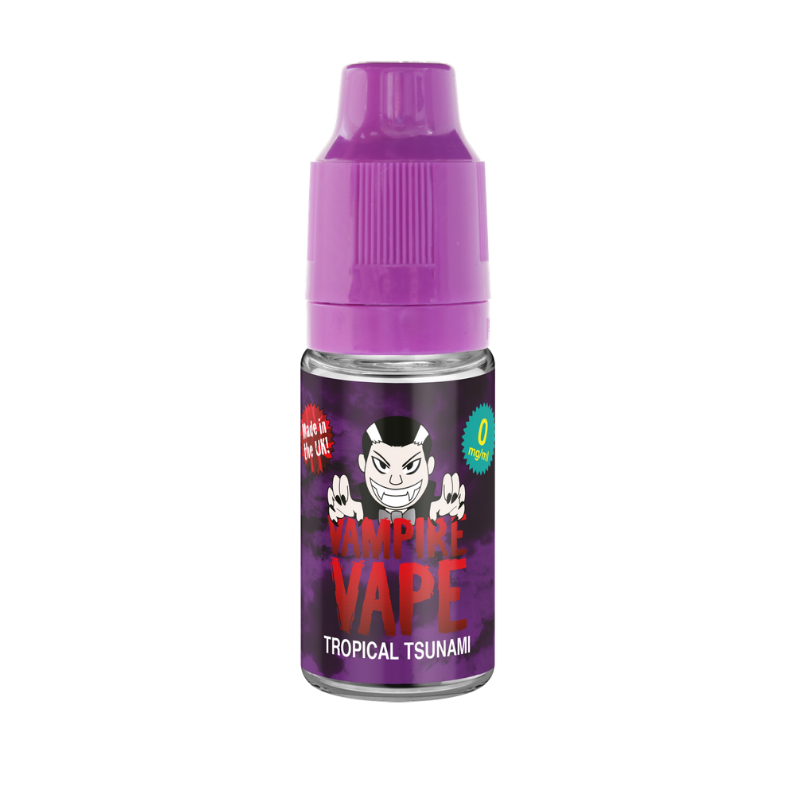 Vampire Vape - Tropical Tsunami - 10ml