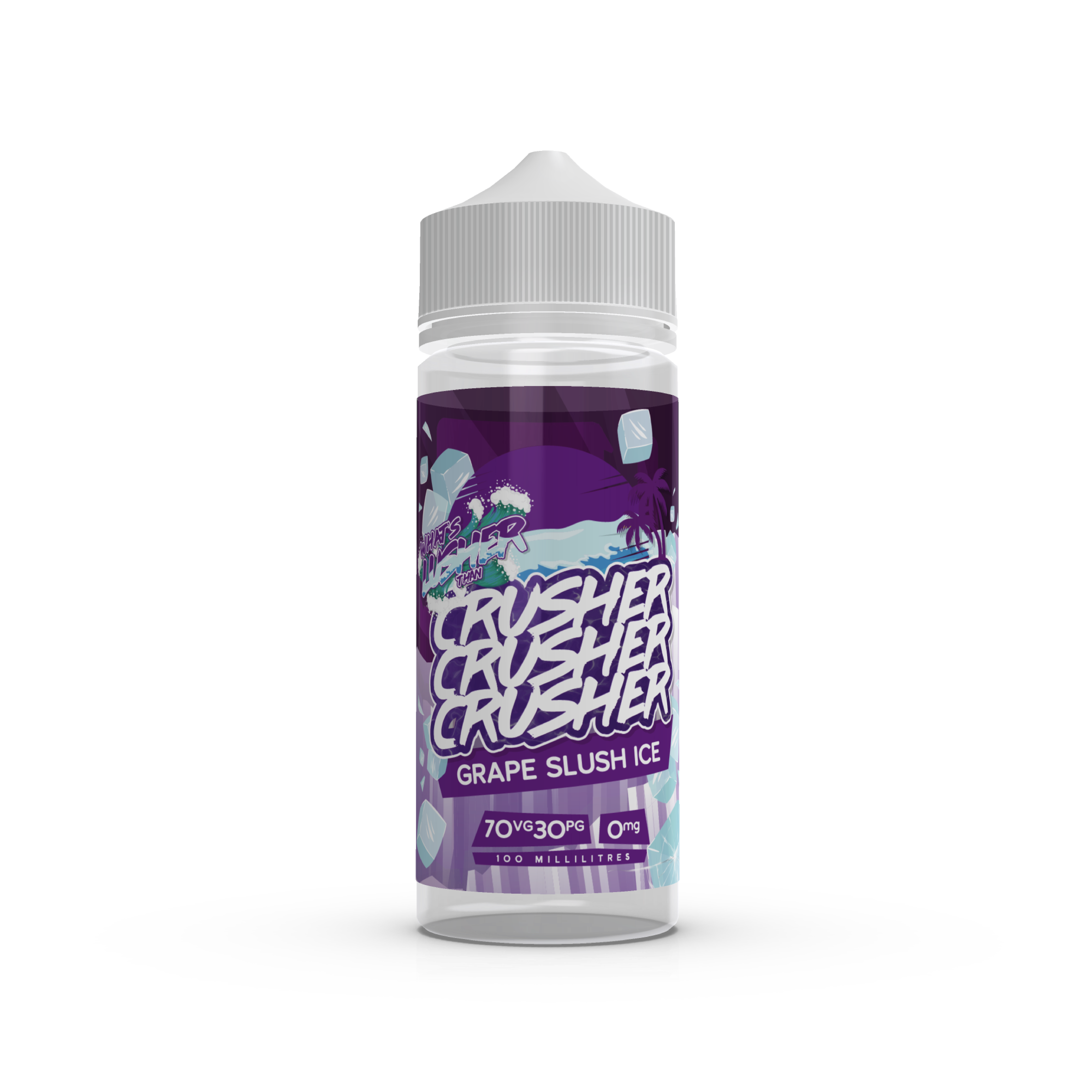 Grape Ice by Crusher