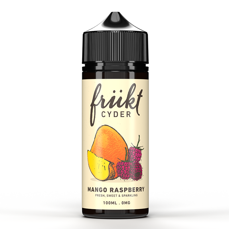 Mango Raspberry by Frukt Cyder