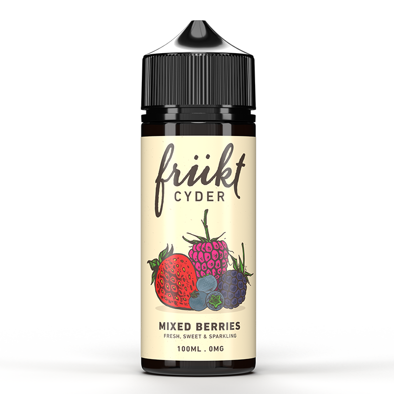 Mixed Berries by Frukt Cyder