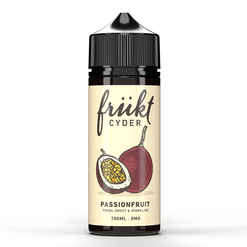 Passionfruit by Frukt Cyder