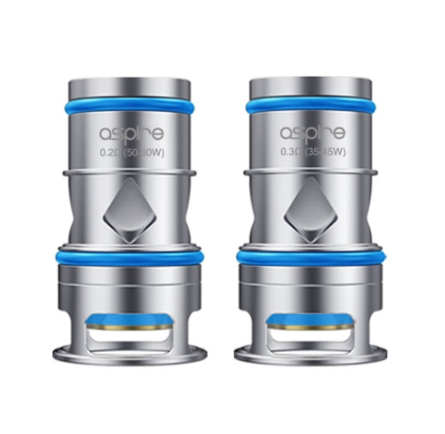 Aspire Odan Coils