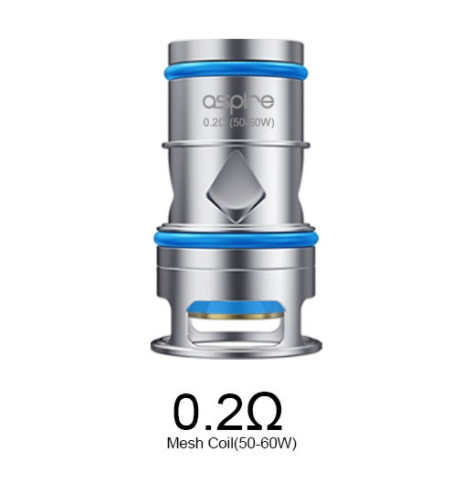 Aspire Odan Coils - Image 3