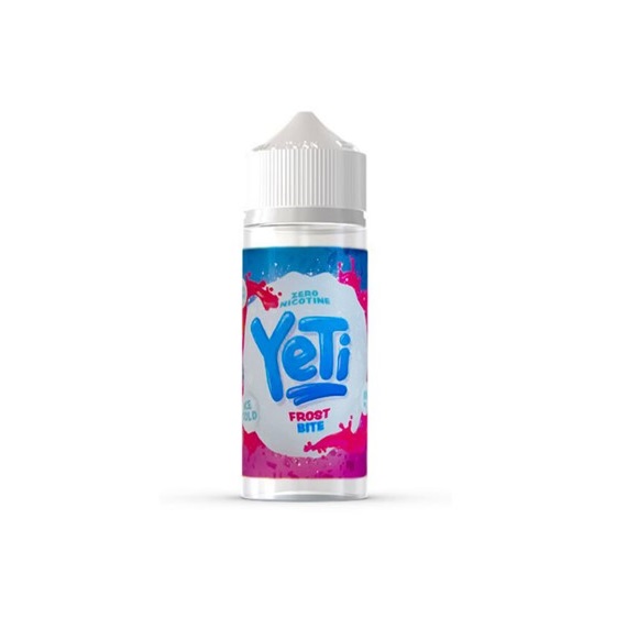 Yeti Ice Cold Shortfill - Frost Bite - 100ml
