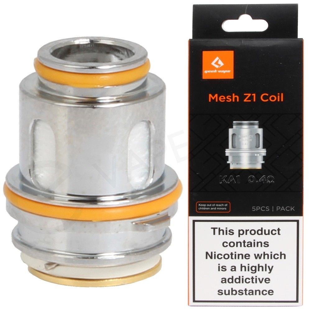 Geek Vape Zeus Replacement Coils