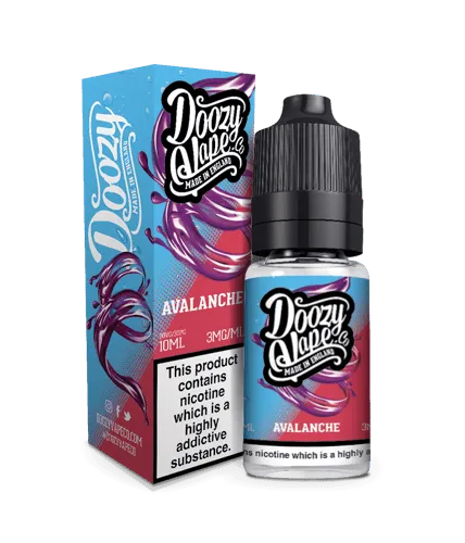 Doozy Avalanche 10ml E-liquid