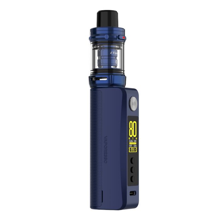 Vaporesso Gen 80 S Kit - iTank 2 Version - Image 3