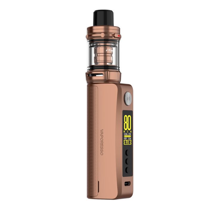 Vaporesso Gen 80 S Kit - iTank 2 Version - Image 4