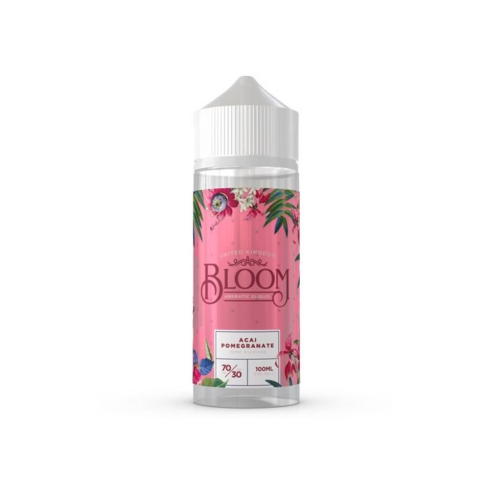 Bloom Shortfill - Acai Pomegranate - 100ml