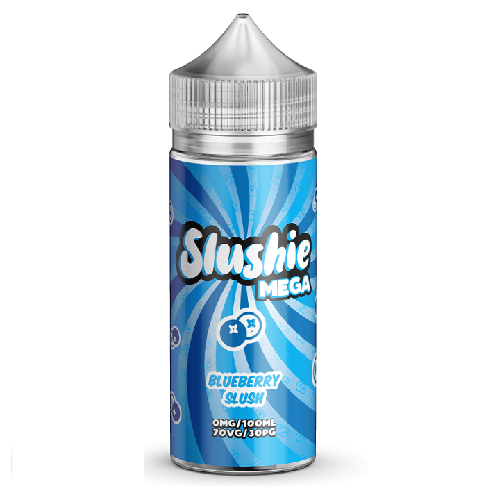 Slushie Shortfill - Blueberry Slush - 100ml