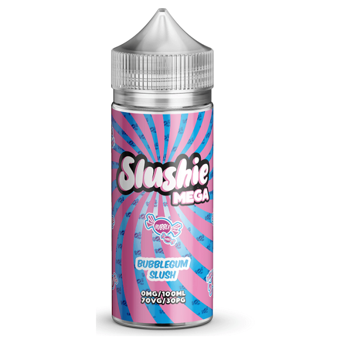 Slushie Shortfill - Bubblegum Slush - 100ml