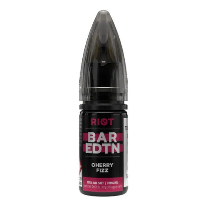 Riot Squad Bar Edition - Cherry Fizz - 10ml