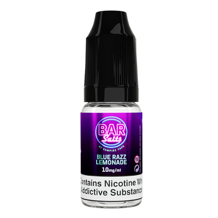 Vampire Vape Bar Salts - Blue Razz Lemonade - 10ml