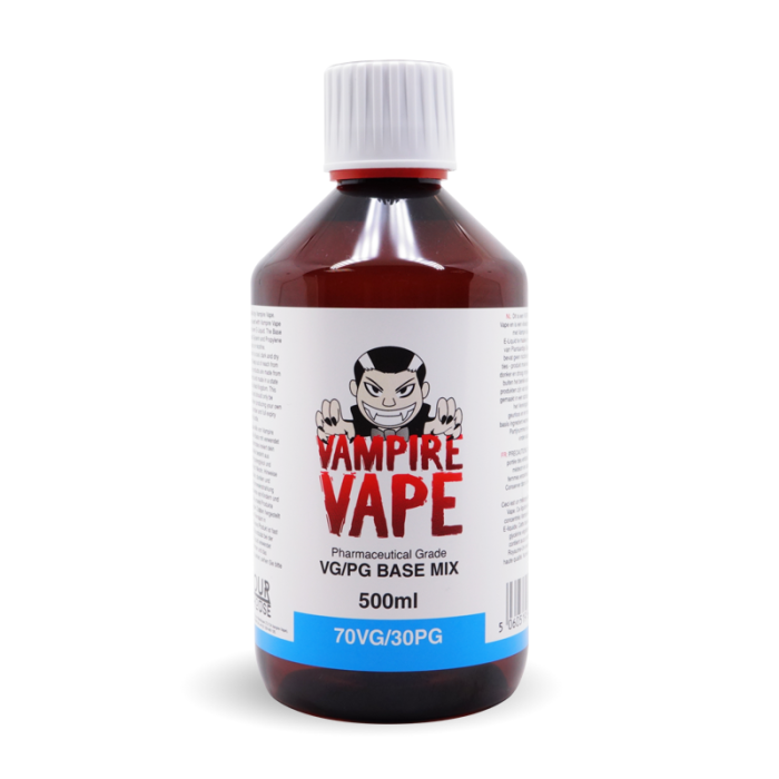 Vampire Vape - Base Mix 70VG/30PG - 500ml