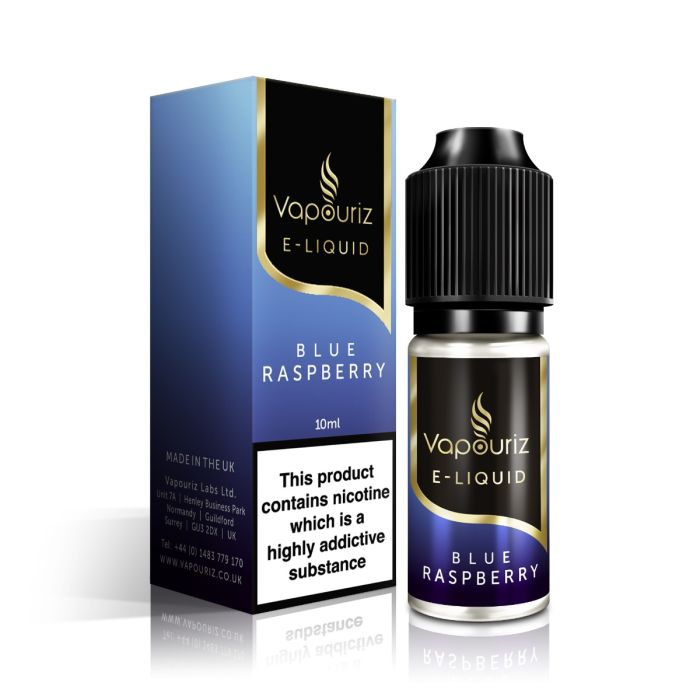 Vapouriz - Blue Raspberry - 10ml