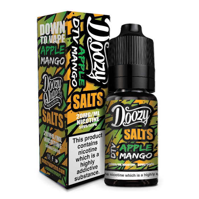 Doozy Salts - Apple Mango - 10ml