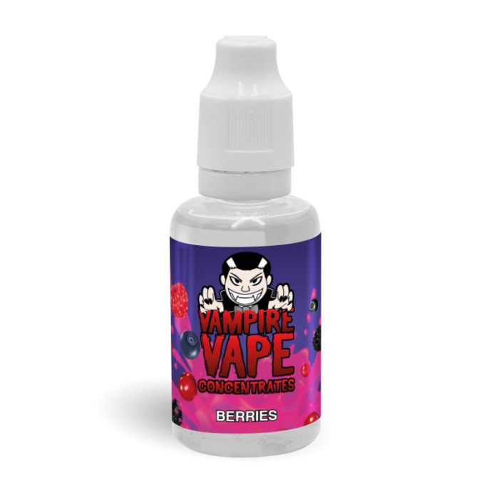 Vampire Vape Concentrate - Berries - 30ml