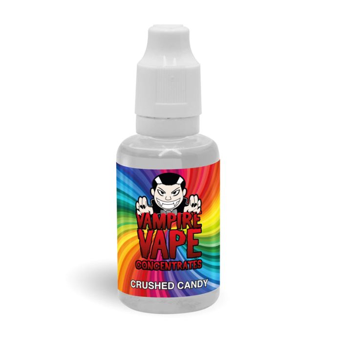 Vampire Vape Concentrate - Crushed Candy - 30ml