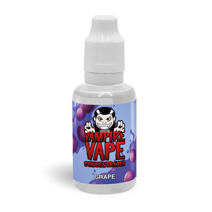 Vampire Vape Concentrate - Grape - 30ml