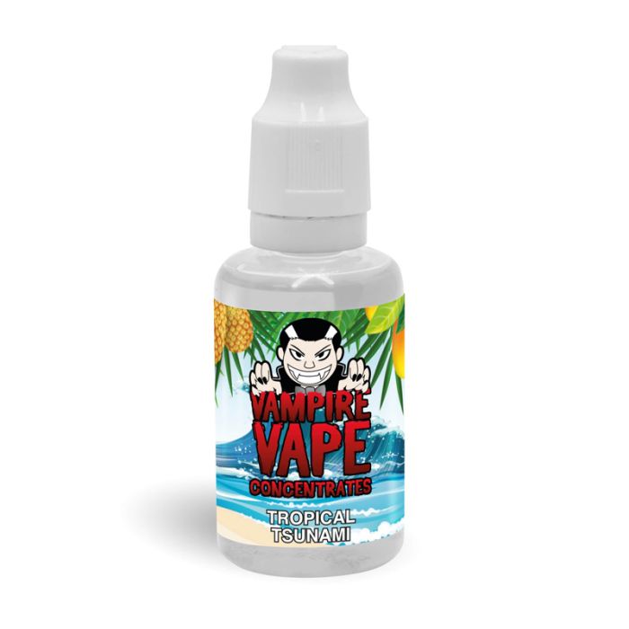 Vampire Vape Concentrate - Tropical Tsunami - 30ml