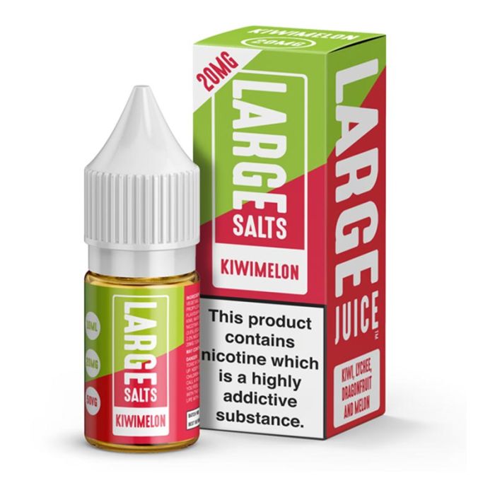 Large Salts - Kiwimelon - 10ml