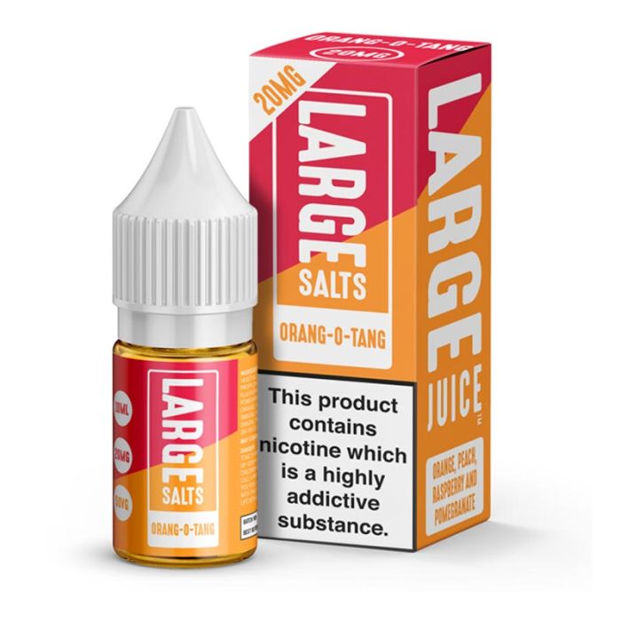 Large Salts - Orang-O-Tang - 10ml