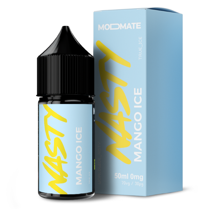 Nasty Juice MODMATE Shortfill - Mango Ice - 50ml