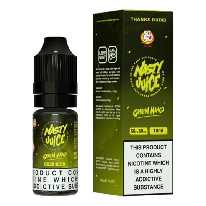 Nasty Juice 50/50 - Fatboy - 10ml