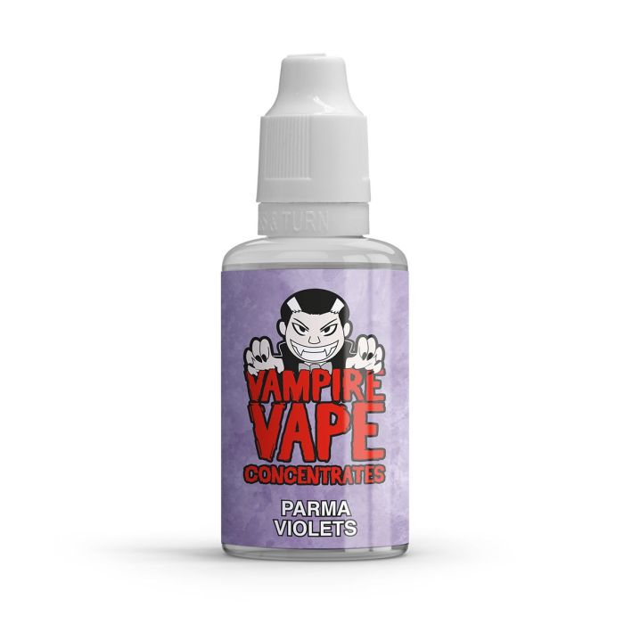 Vampire Vape Concentrate - Parma Violets - 30ml