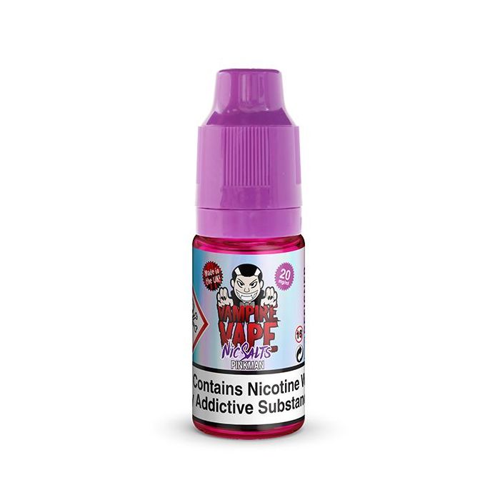 Vampire Vape Nic Salts - Pinkman - 10ml