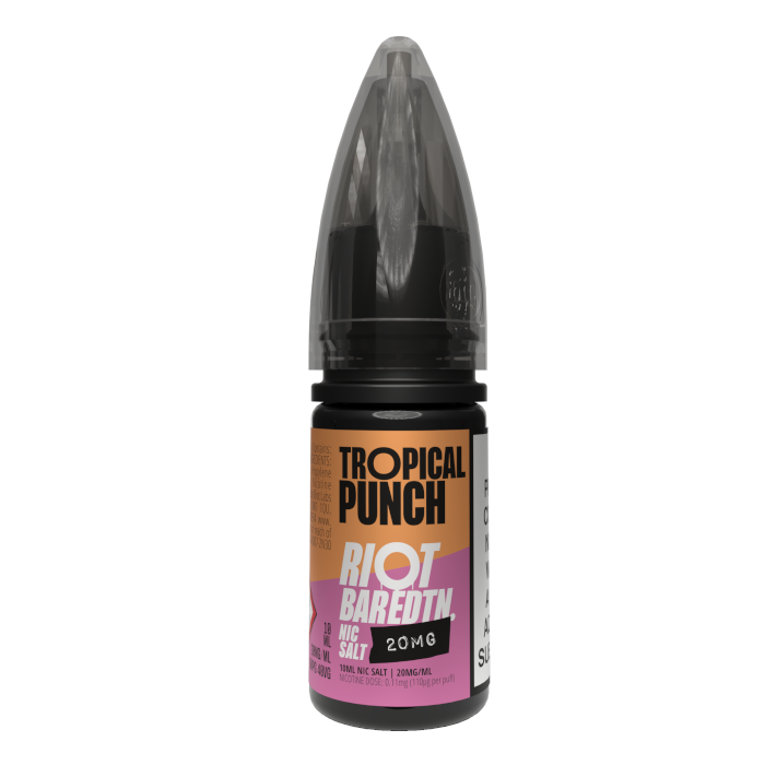 Riot Squad Bar Edition - Tropical Punch - 10ml