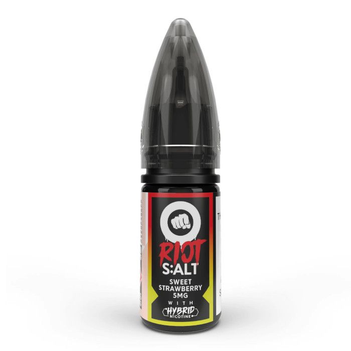 Riot Salts - Sweet Strawberry - 10ml