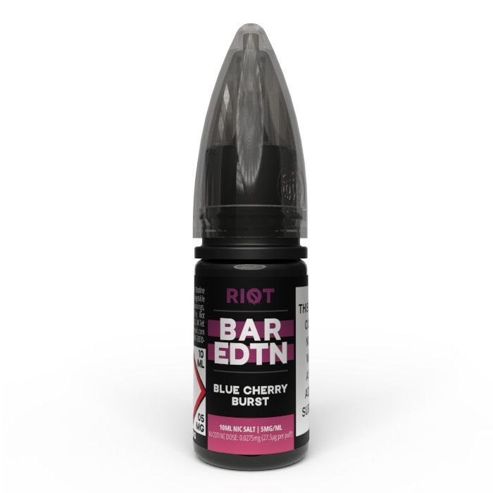 Riot Squad Bar Edition - Blue Cherry Burst - 10ml