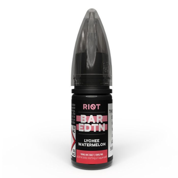 Riot Squad Bar Edition - Lychee Watermelon - 10ml