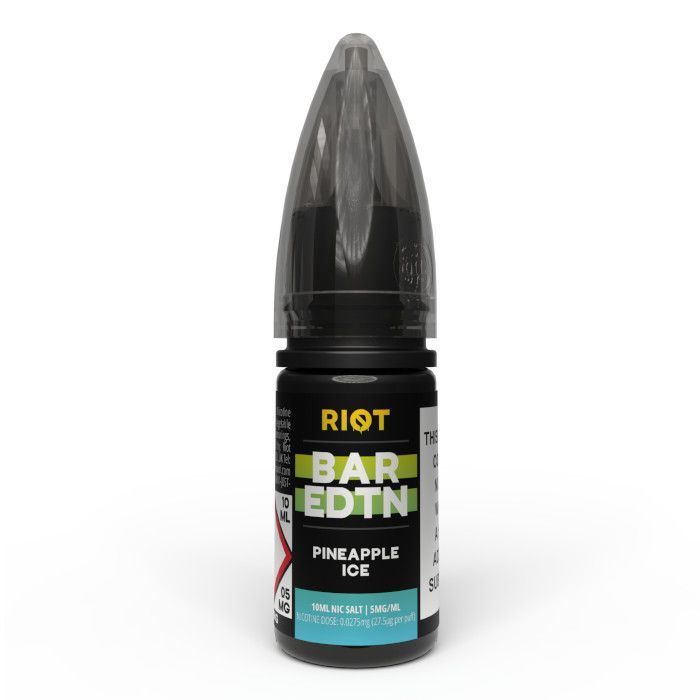 Riot Squad Bar Edition - Pineapple Ice - 10ml