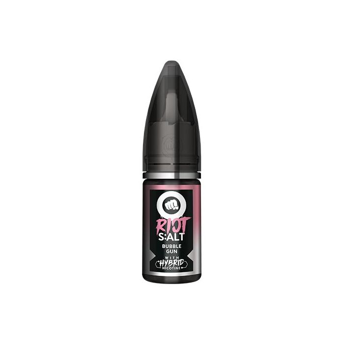 Riot Salts - Bubblegun - 10ml