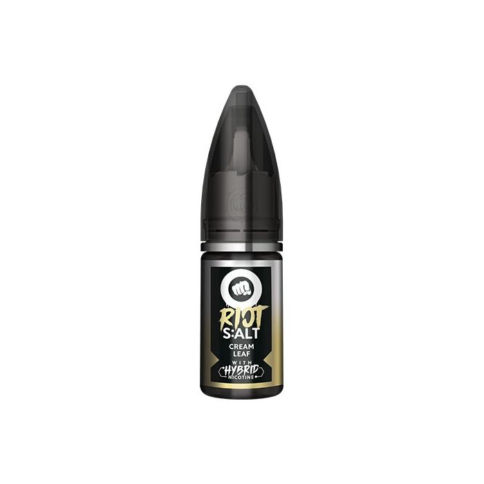 Riot Salts - Cream Leaf - 10ml