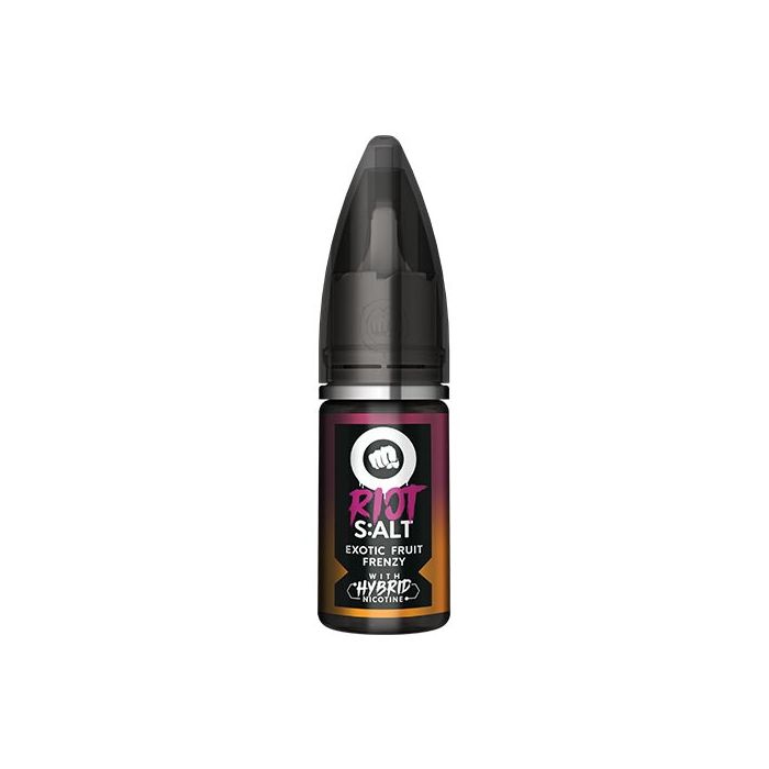 Riot Salts - Exotic Fruit Frenzy - 10ml