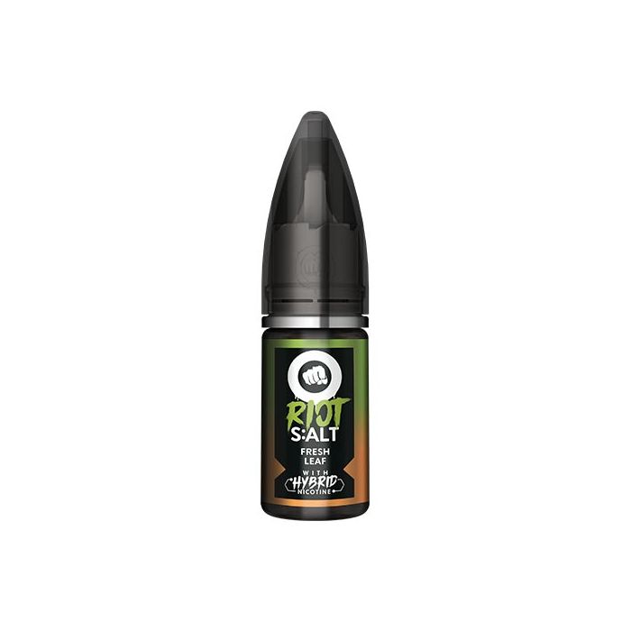 Riot Salts - Fresh Leaf - 10ml