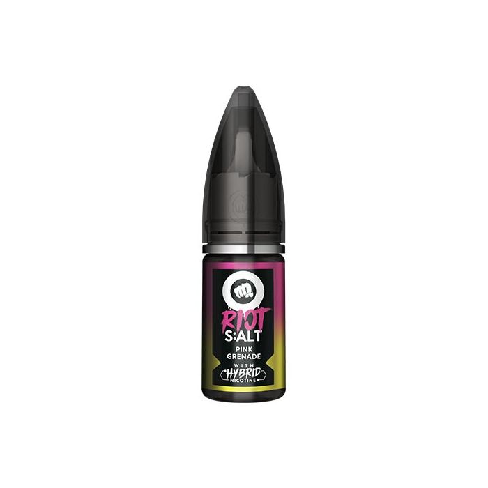Riot Salts - Pink Grenade - 10ml