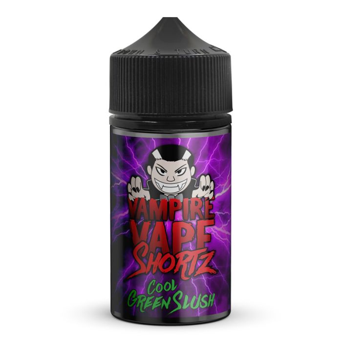 Cool Green Slush - Vampire Vape Shortz