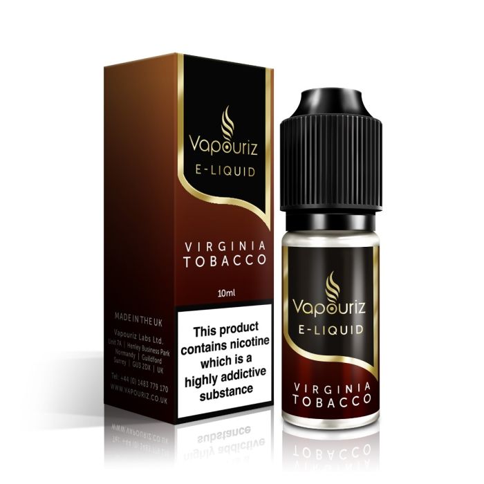 Vapouriz - Virginia Tobacco - 10ml