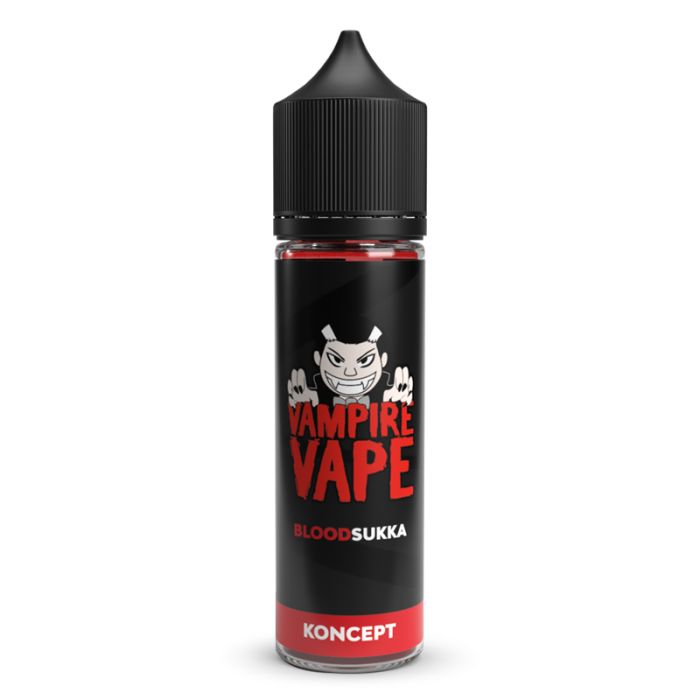 Vampire Vape Koncept 70/30 - Blood Sukka - 50ml