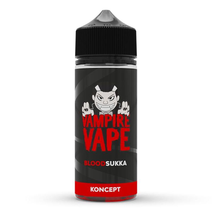 Vampire Vape Koncept 70/30 - Blood Sukka - 100ml